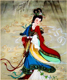 旺子